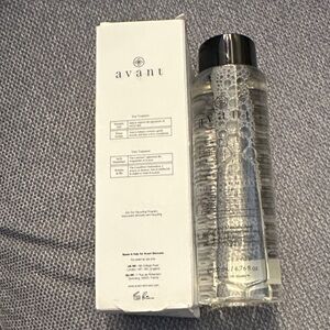 Avanti Transparent Skincare Toner